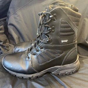 Magnum Men's Black Tactical Boots